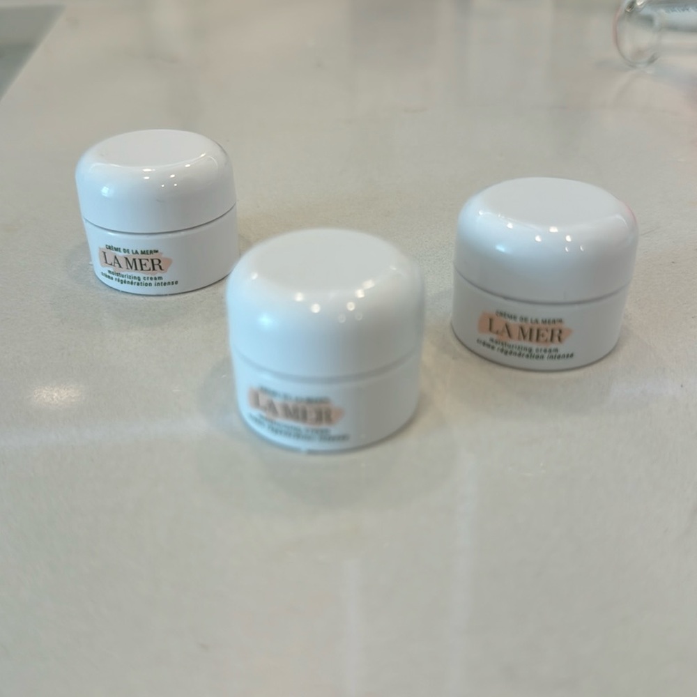 La mer mini creams NEW